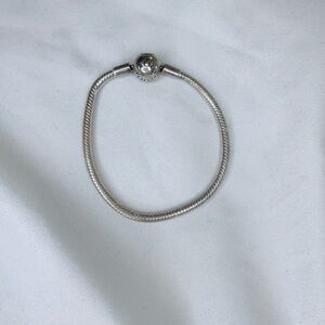 Pandora Elegant Silver Bracelet